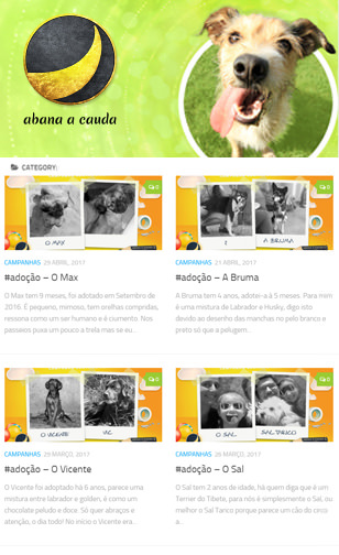 abana a cauda