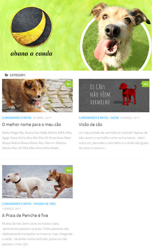 abana a cauda