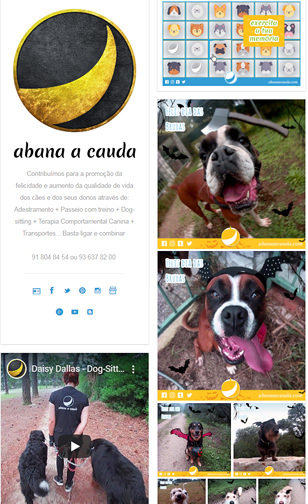 abana a cauda