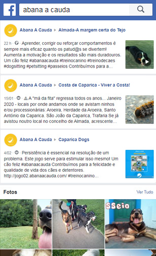 abana a cauda